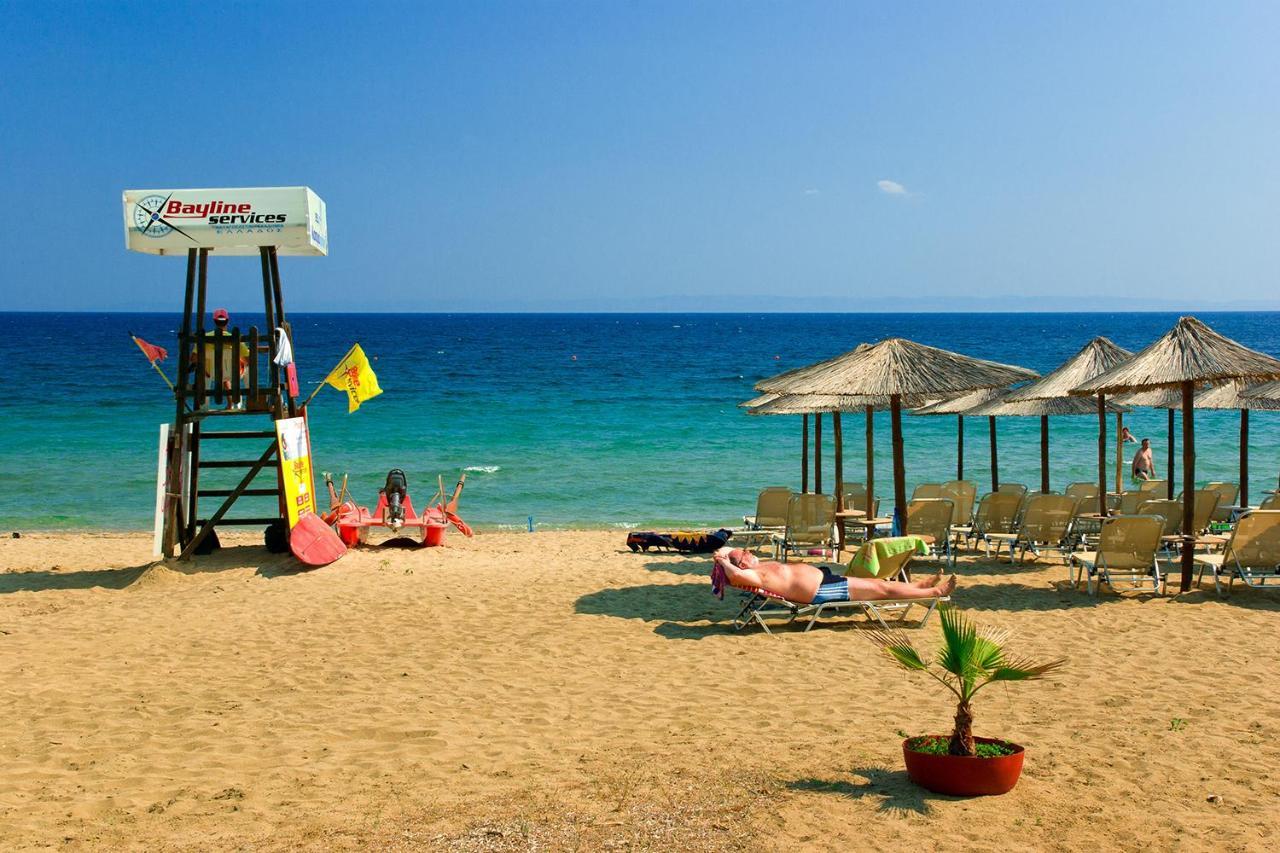 Sermilie Beach Houses Psakoudia Exteriér fotografie